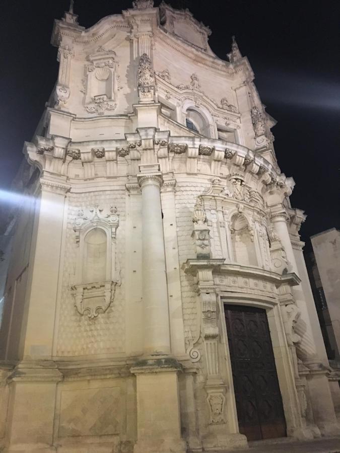 Dimore Di Lecce - Il Vico Экстерьер фото