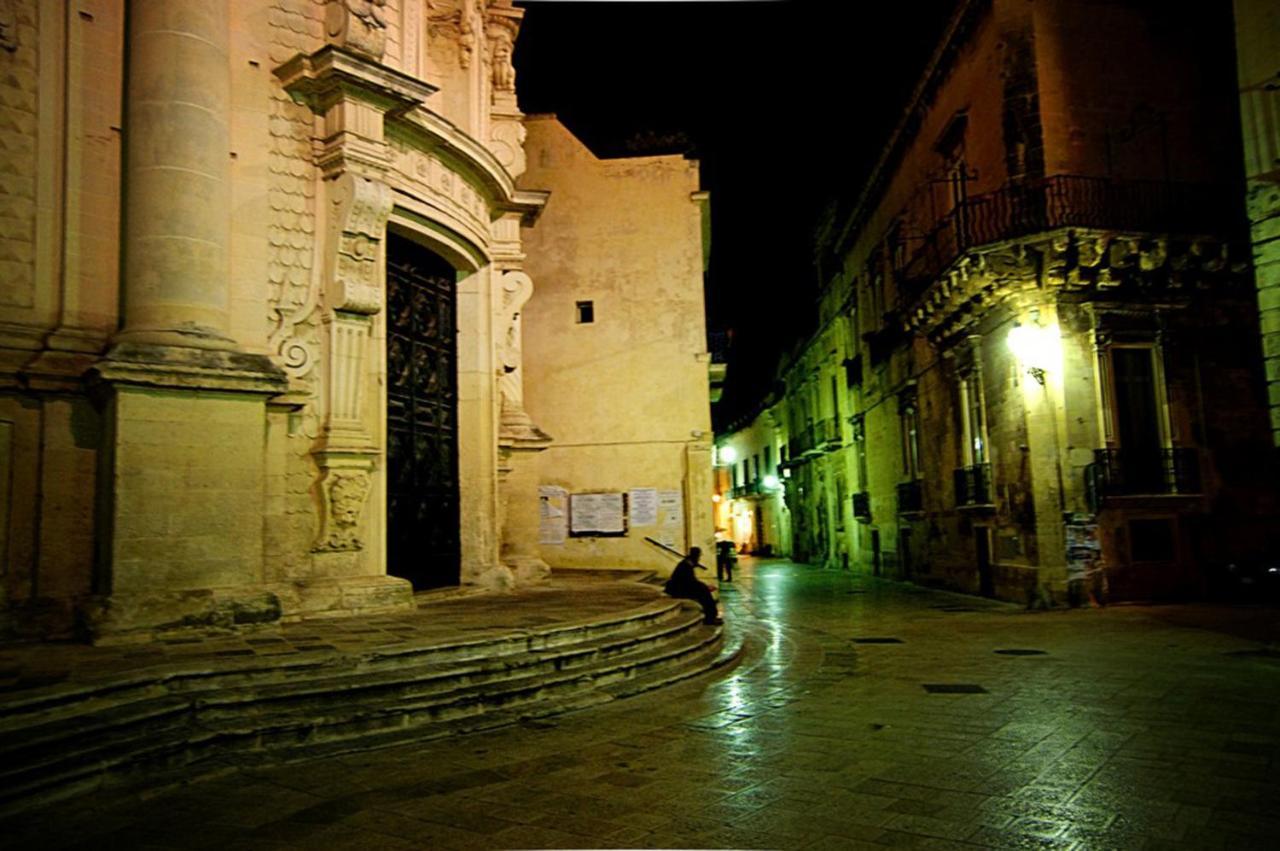Dimore Di Lecce - Il Vico Экстерьер фото