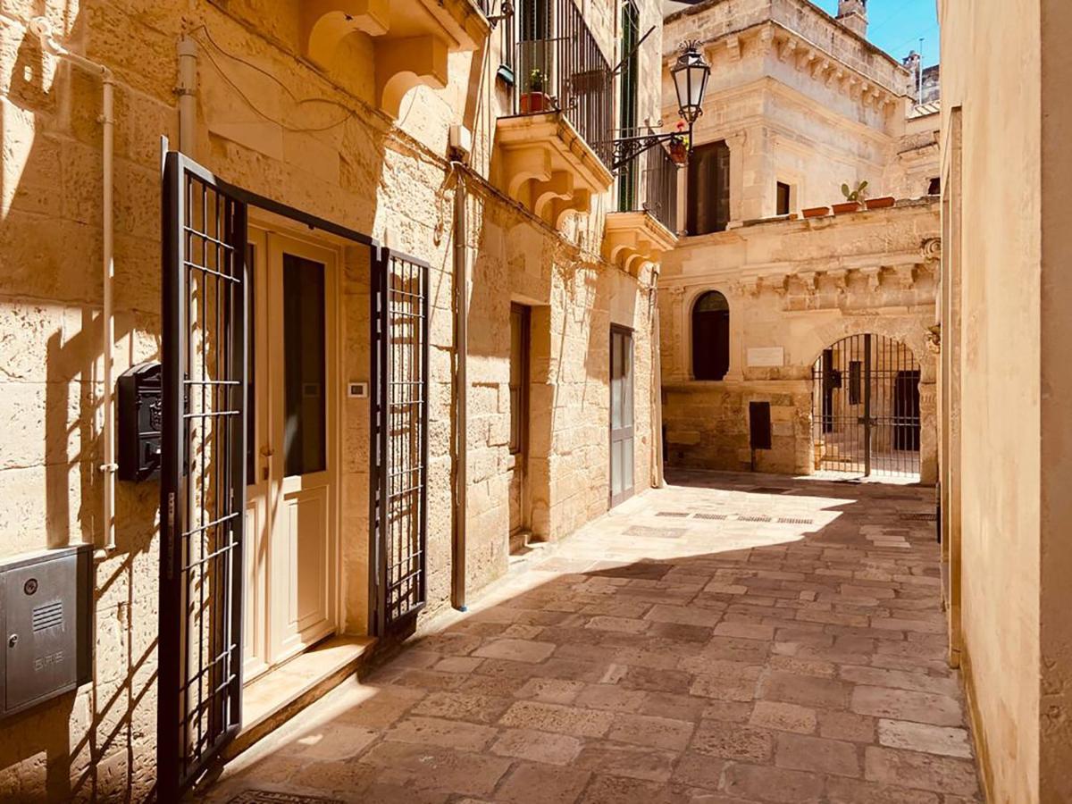Dimore Di Lecce - Il Vico Экстерьер фото